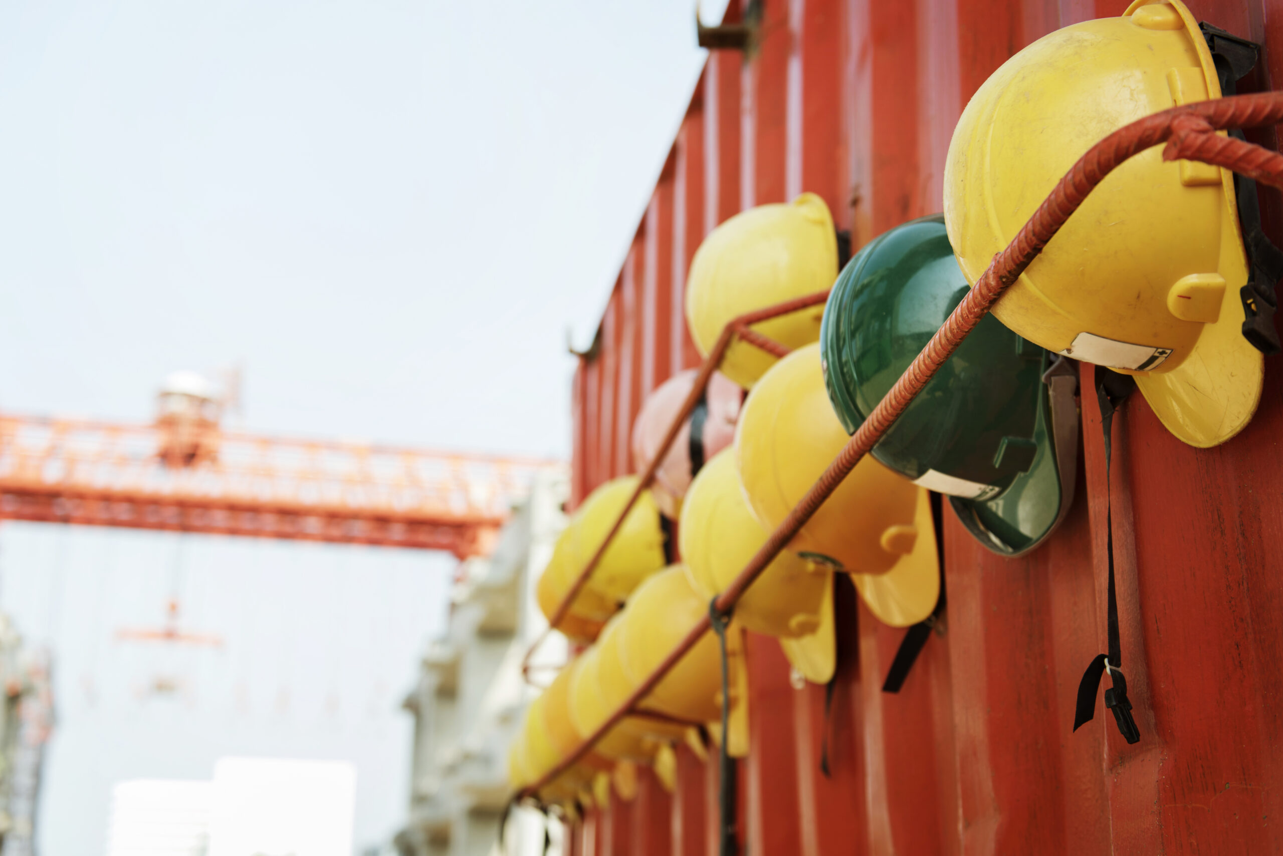 VEILIGHEID OP WERVEN - Embuild Antwerpen